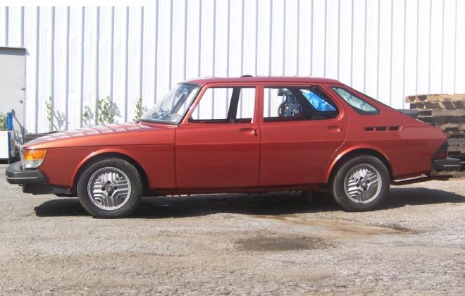 INFO GUIDE: 1977 - 1982 Saab 99 Turbo | classicregister